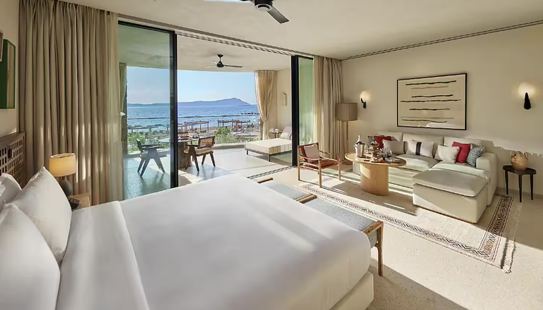 5* Mandarin Oriental, Costa Navarino