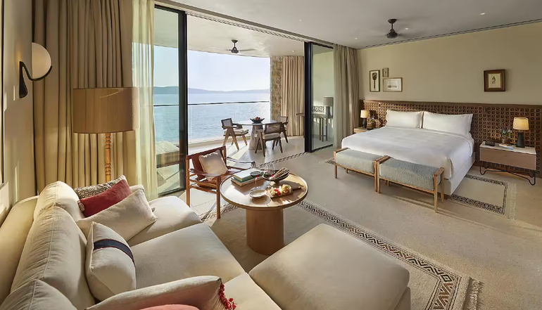 5* Mandarin Oriental, Costa Navarino
