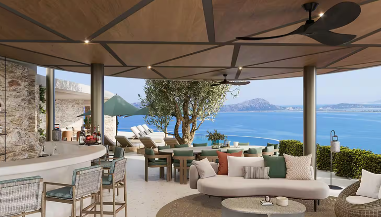 5* Mandarin Oriental, Costa Navarino
