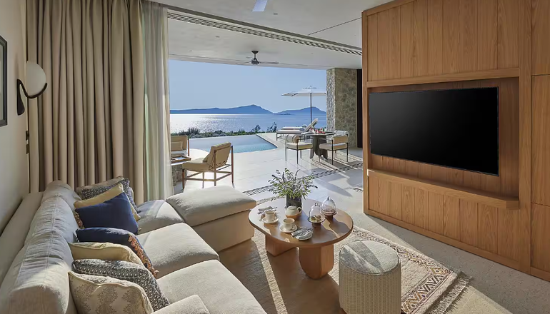 5* Mandarin Oriental, Costa Navarino