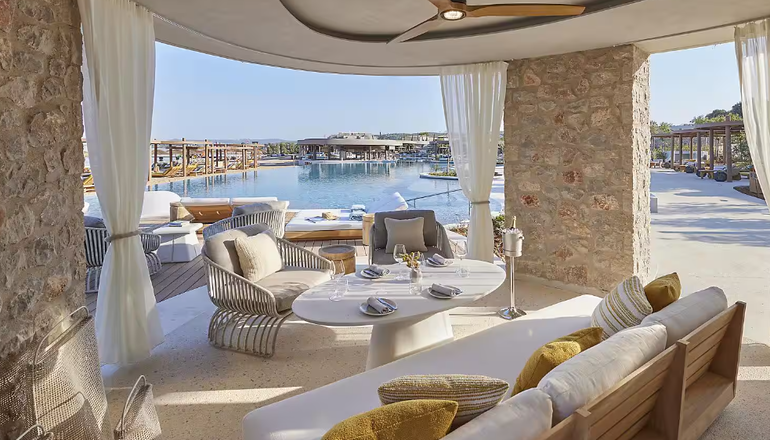 5* Mandarin Oriental, Costa Navarino