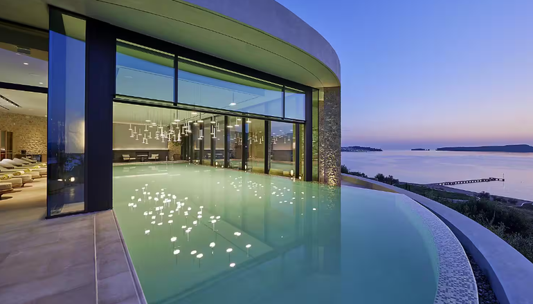 5* Mandarin Oriental, Costa Navarino