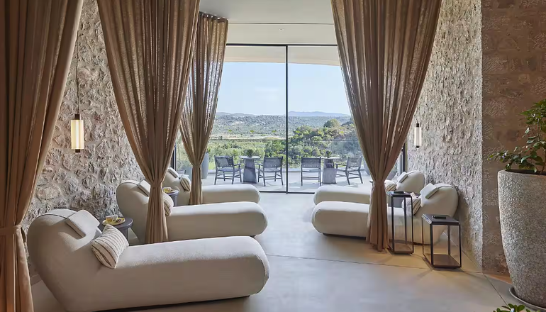 5* Mandarin Oriental, Costa Navarino