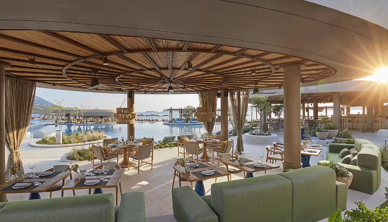 5* Mandarin Oriental, Costa Navarino