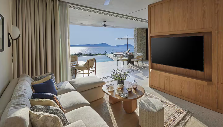 5* Mandarin Oriental, Costa Navarino