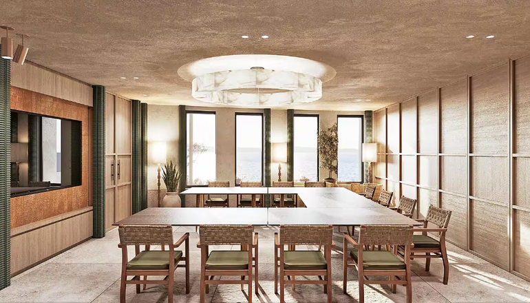 5* Mandarin Oriental, Costa Navarino
