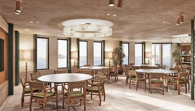 5* Mandarin Oriental, Costa Navarino