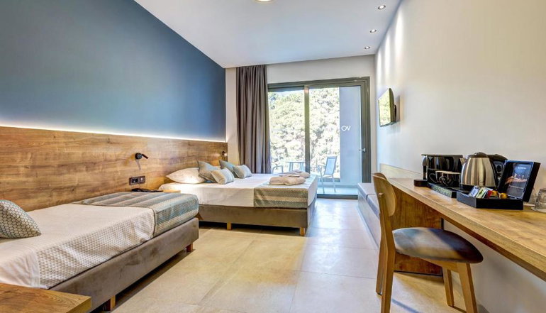 5* White Olive Elite Hotel - Λαγανάς, Ζάκυνθος