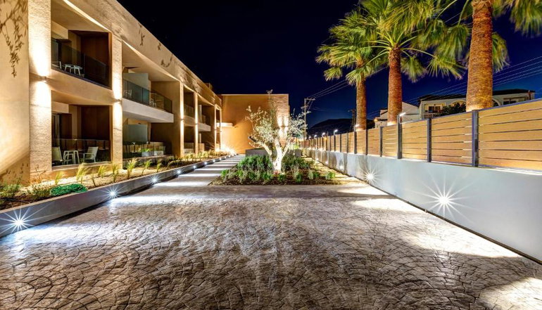 5* White Olive Elite Hotel - Λαγανάς, Ζάκυνθος