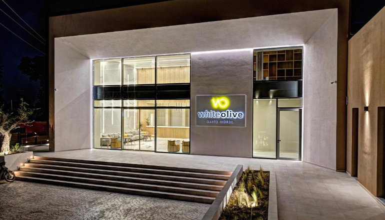 5* White Olive Elite Hotel - Λαγανάς, Ζάκυνθος
