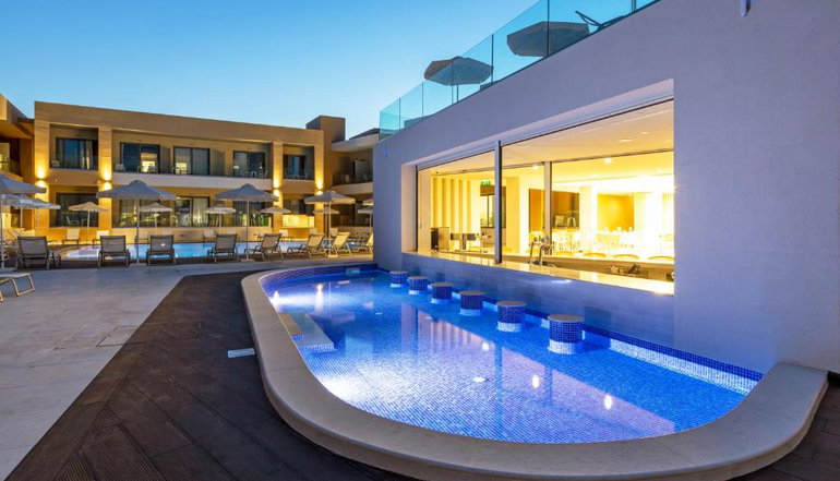 5* White Olive Elite Hotel - Λαγανάς, Ζάκυνθος