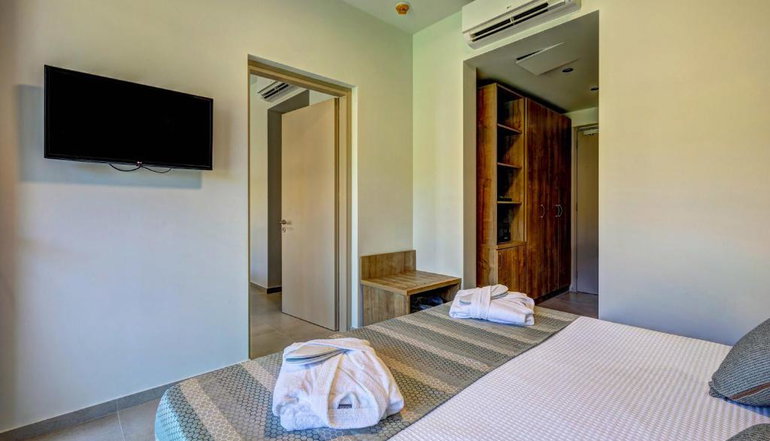 5* White Olive Elite Hotel - Λαγανάς, Ζάκυνθος