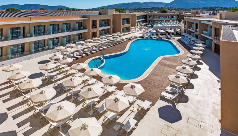 5* White Olive Elite Hotel - Λαγανάς, Ζάκυνθος