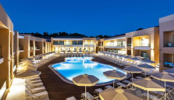 5* White Olive Elite Hotel - Λαγανάς, Ζάκυνθος