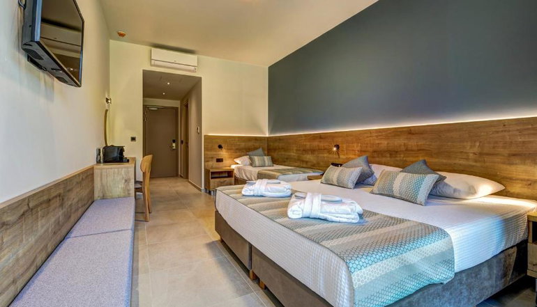 5* White Olive Elite Hotel - Λαγανάς, Ζάκυνθος