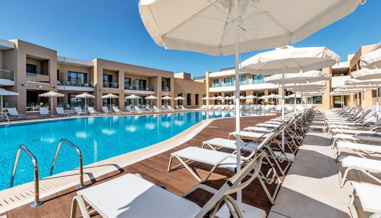 5* White Olive Elite Hotel - Λαγανάς, Ζάκυνθος