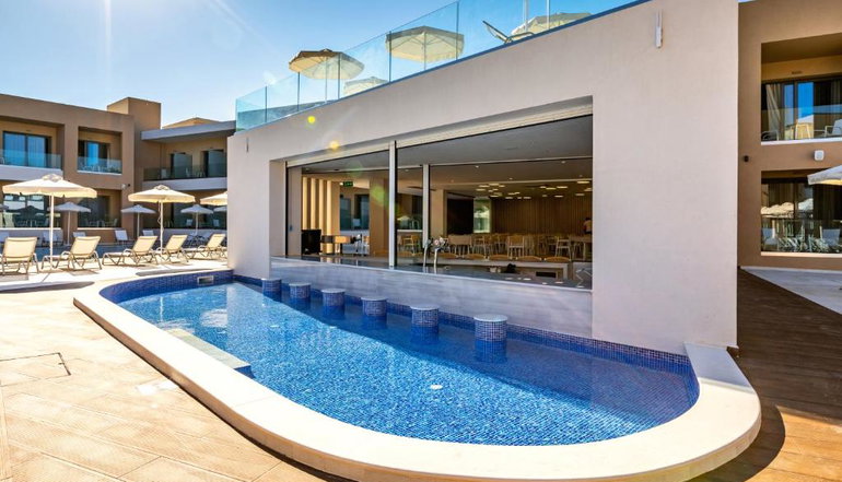 5* White Olive Elite Hotel - Λαγανάς, Ζάκυνθος