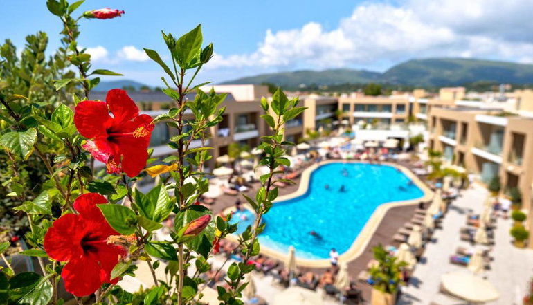 5* White Olive Elite Hotel - Λαγανάς, Ζάκυνθος