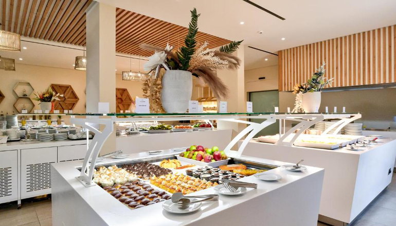 5* White Olive Elite Hotel - Λαγανάς, Ζάκυνθος