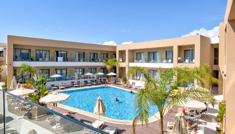 5* White Olive Elite Hotel - Λαγανάς, Ζάκυνθος
