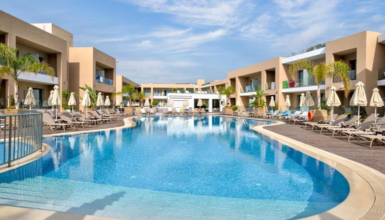5* White Olive Elite Hotel - Λαγανάς, Ζάκυνθος