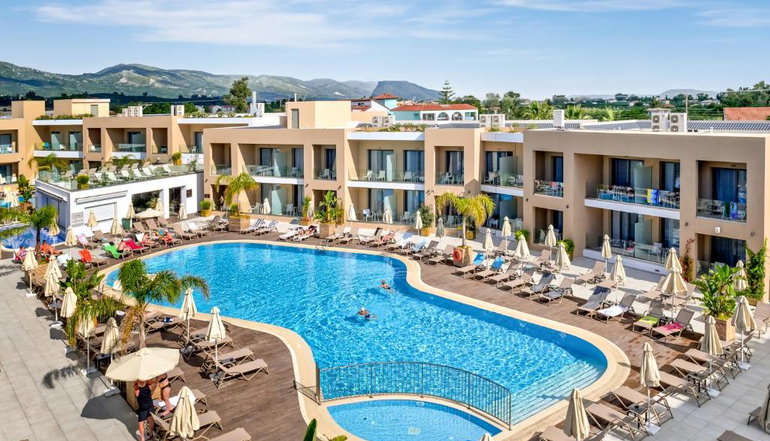 5* White Olive Elite Hotel - Λαγανάς, Ζάκυνθος