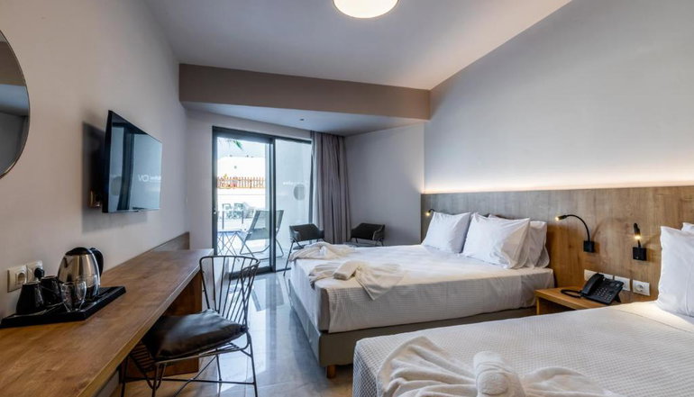 5* White Olive Elite Hotel - Σφακάκι, Ρέθυμνο