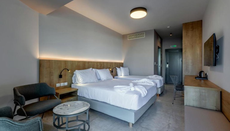 5* White Olive Elite Hotel - Σφακάκι, Ρέθυμνο