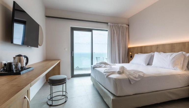 5* White Olive Elite Hotel - Σφακάκι, Ρέθυμνο