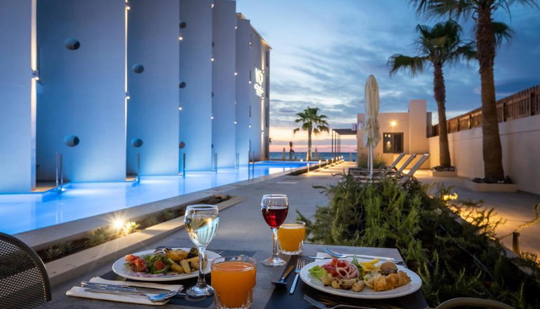 5* White Olive Elite Hotel - Σφακάκι, Ρέθυμνο
