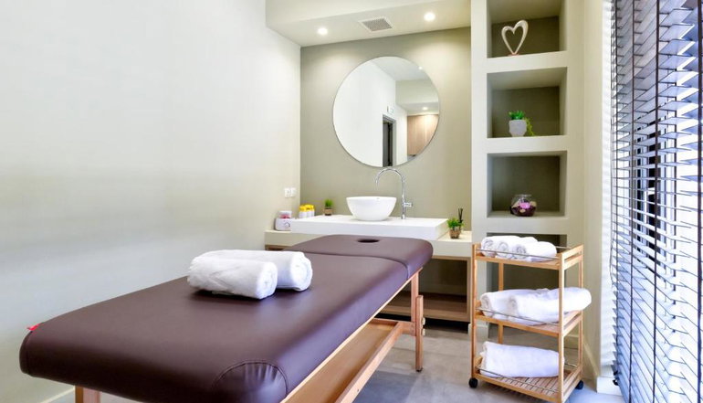 5* White Olive Elite Hotel - Σφακάκι, Ρέθυμνο