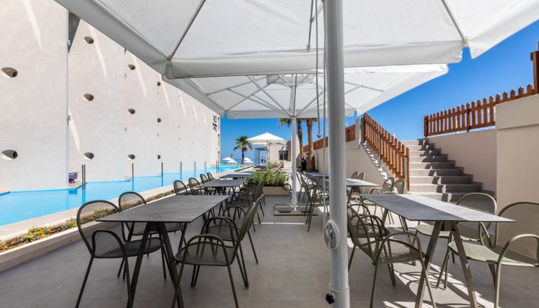 5* White Olive Elite Hotel - Σφακάκι, Ρέθυμνο