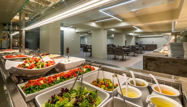 5* White Olive Elite Hotel - Σφακάκι, Ρέθυμνο