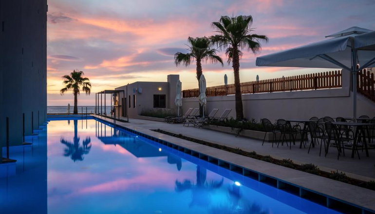 5* White Olive Elite Hotel - Σφακάκι, Ρέθυμνο