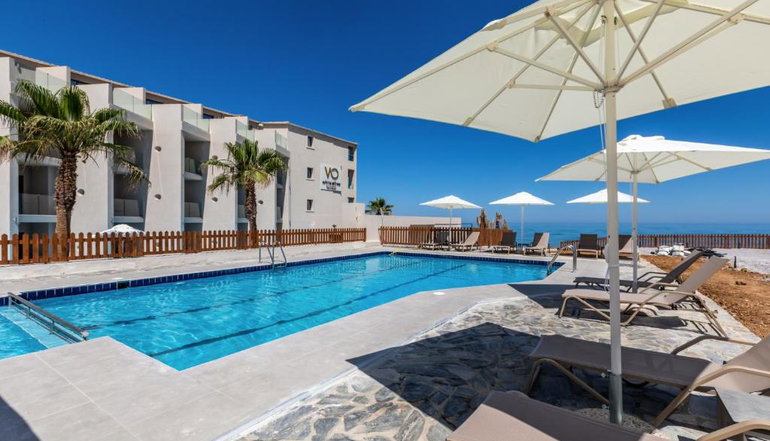 5* White Olive Elite Hotel - Σφακάκι, Ρέθυμνο