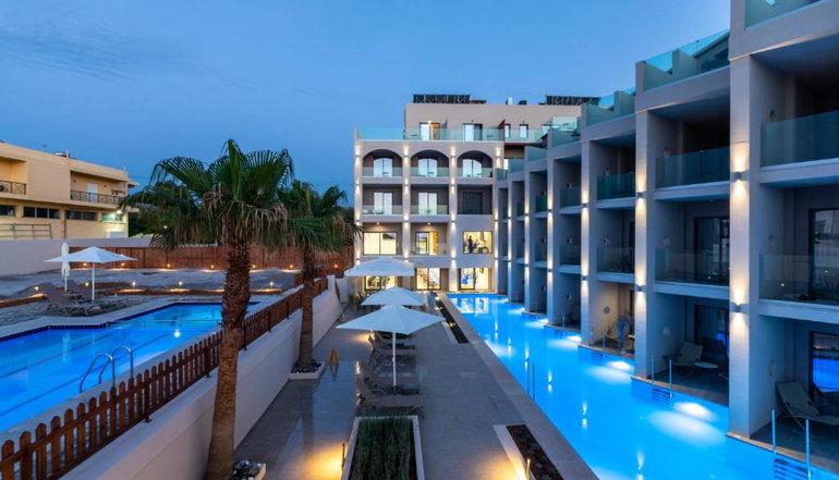5* White Olive Elite Hotel - Σφακάκι, Ρέθυμνο