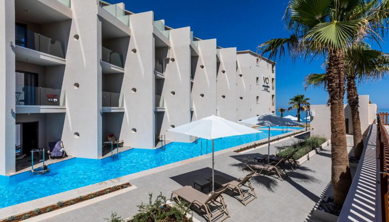 5* White Olive Elite Hotel - Σφακάκι, Ρέθυμνο