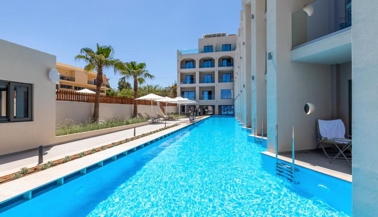 5* White Olive Elite Hotel - Σφακάκι, Ρέθυμνο