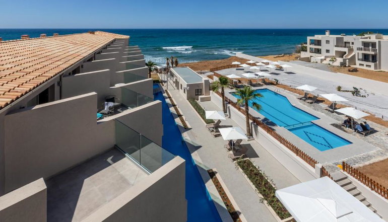 5* White Olive Elite Hotel - Σφακάκι, Ρέθυμνο
