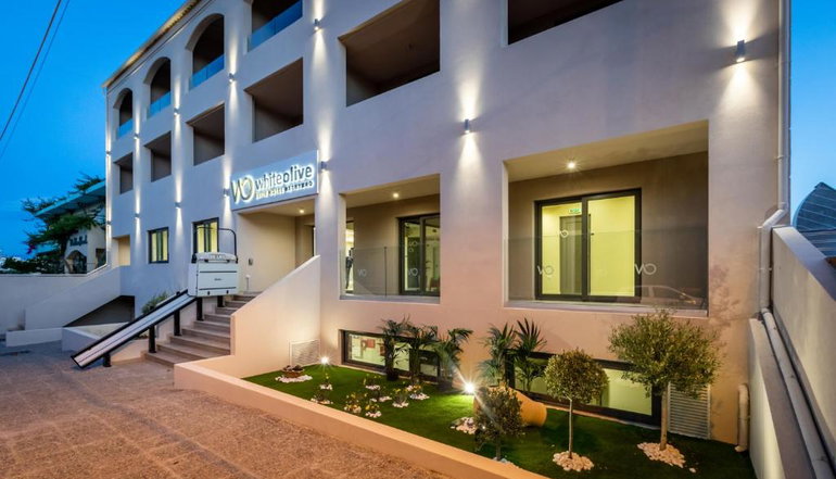 5* White Olive Elite Hotel - Σφακάκι, Ρέθυμνο