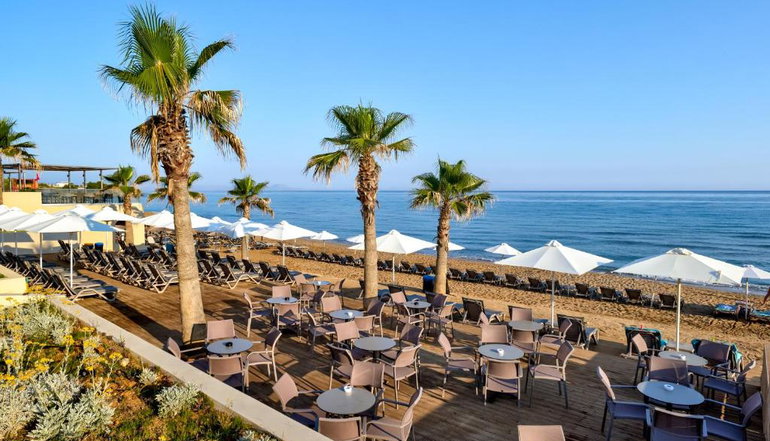 5* White Olive Elite Hotel - Σφακάκι, Ρέθυμνο