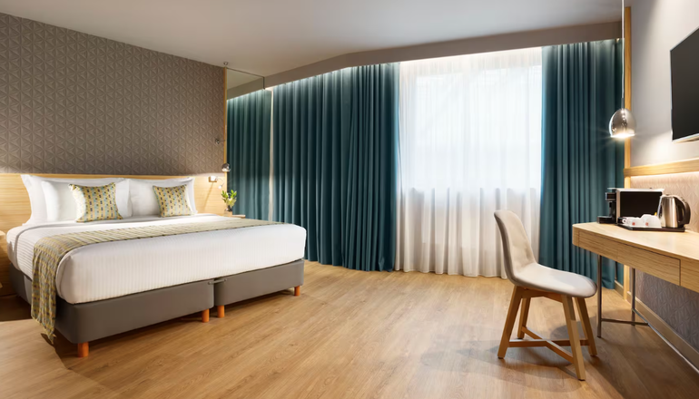 5* Wyndham Grand