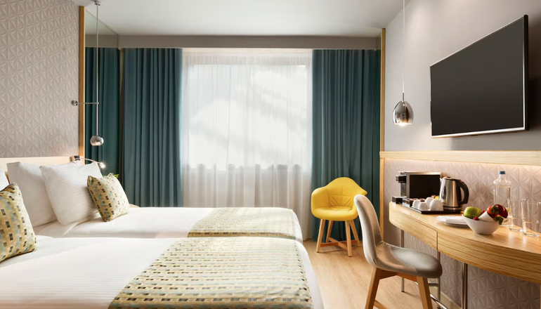 5* Wyndham Grand