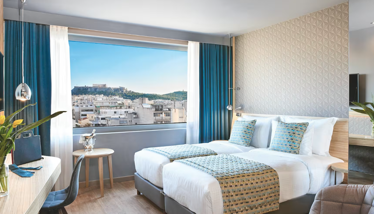 5* Wyndham Grand
