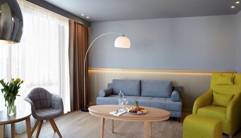 5* Wyndham Grand