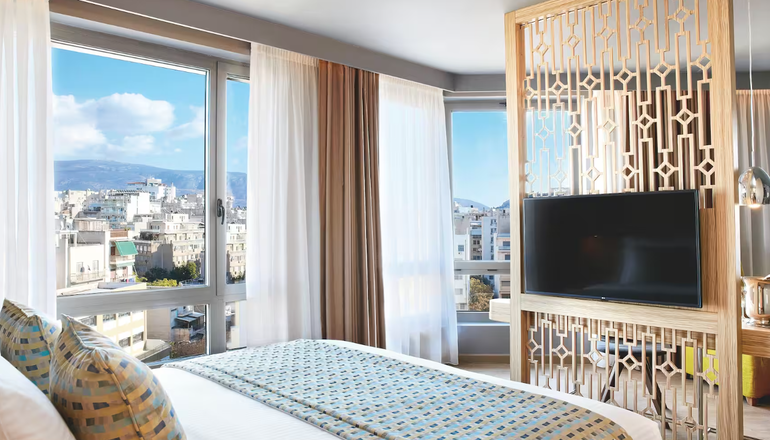 5* Wyndham Grand