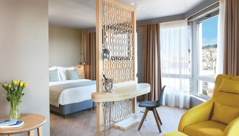 5* Wyndham Grand