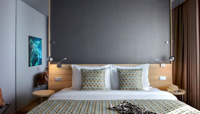 5* Wyndham Grand