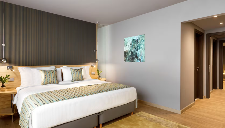 5* Wyndham Grand