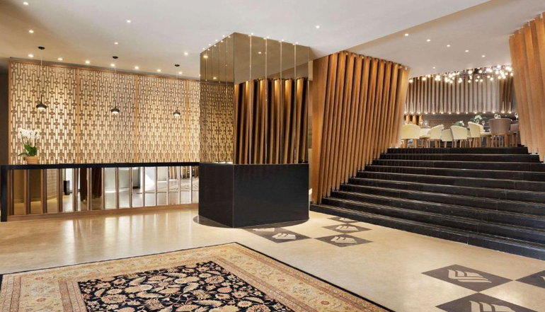5* Wyndham Grand